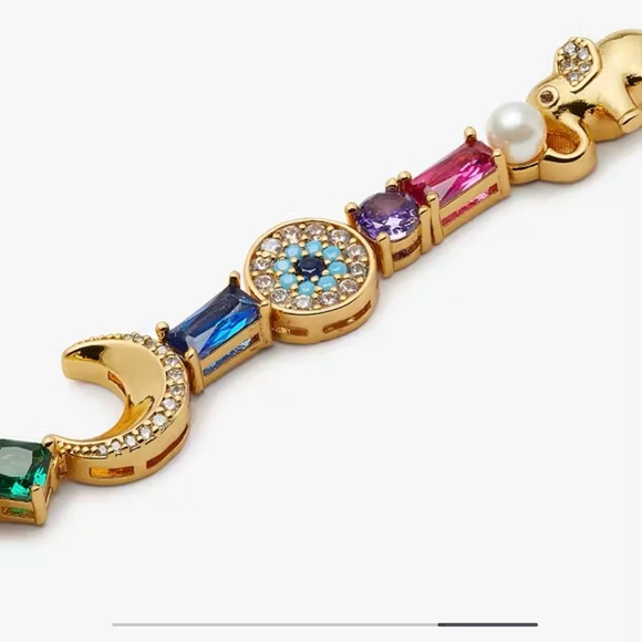 Kate Spade Like Magic Charm Bracelet - Picture 5 of 7
